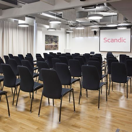 Scandic Pori Extérieur photo