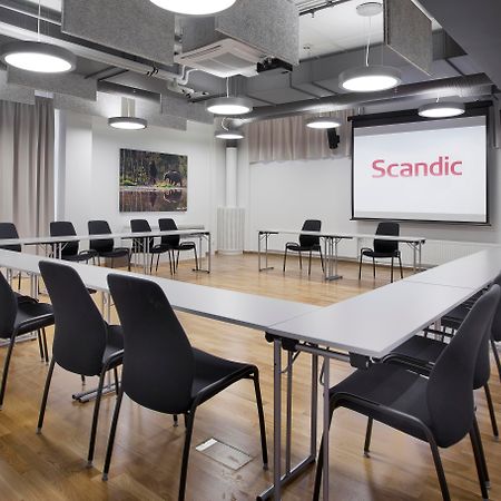Scandic Pori Extérieur photo