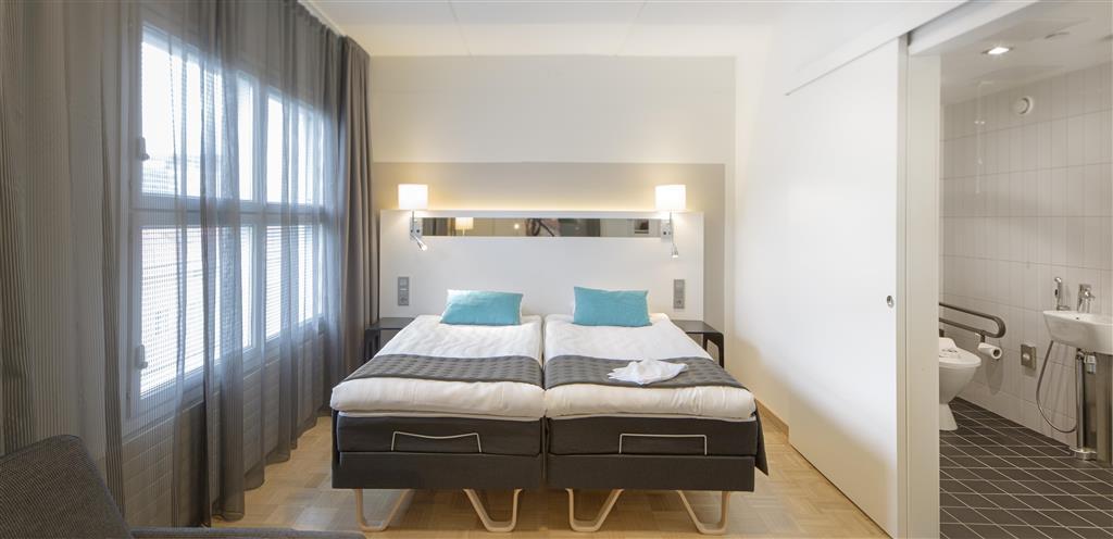 Scandic Pori Chambre photo