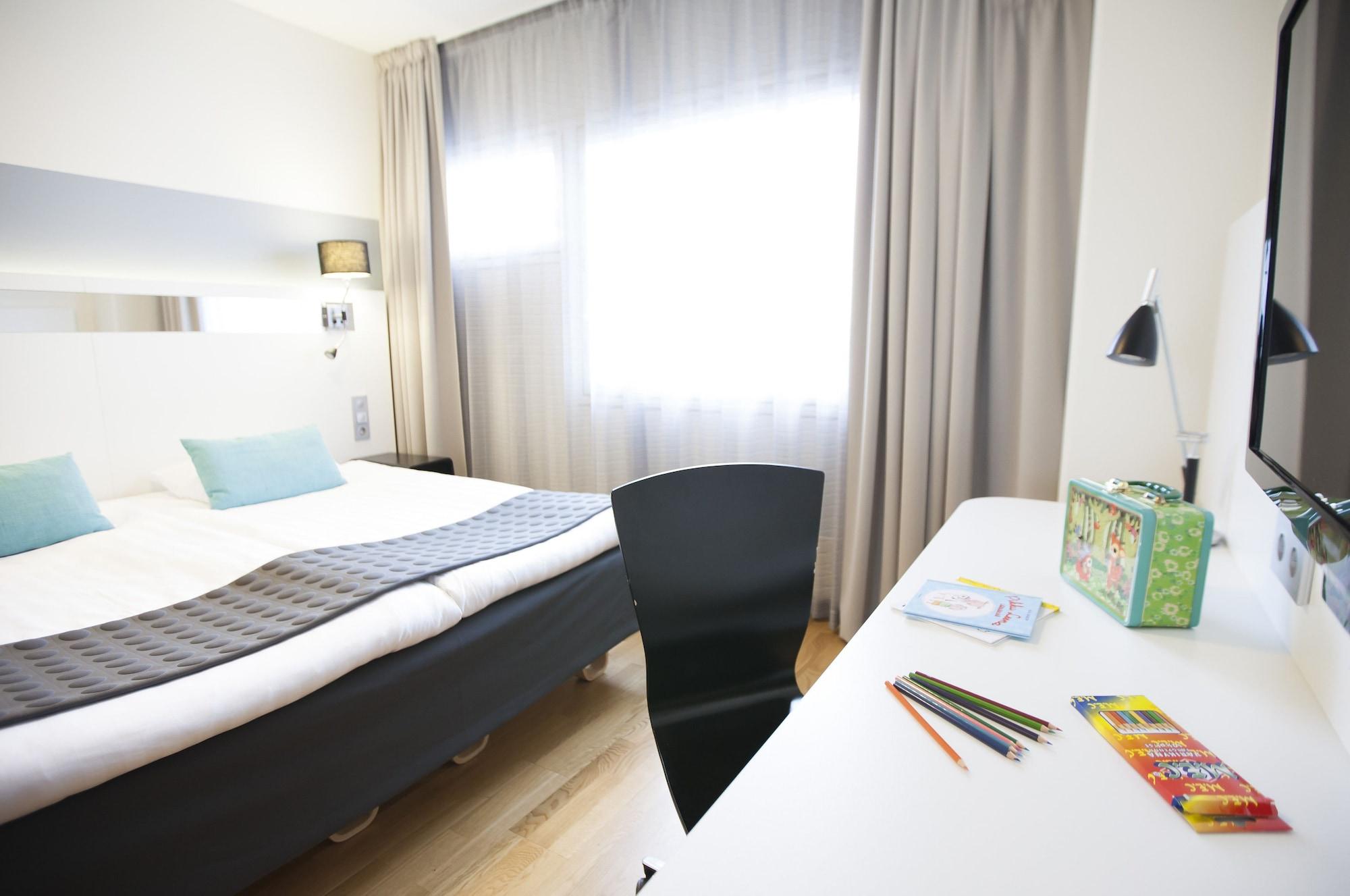 Scandic Pori Extérieur photo