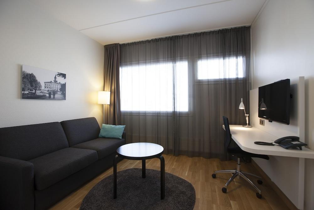 Scandic Pori Extérieur photo