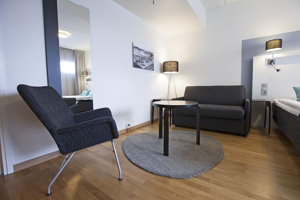 Scandic Pori Extérieur photo