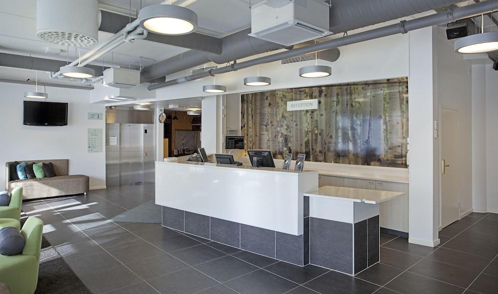 Scandic Pori Extérieur photo