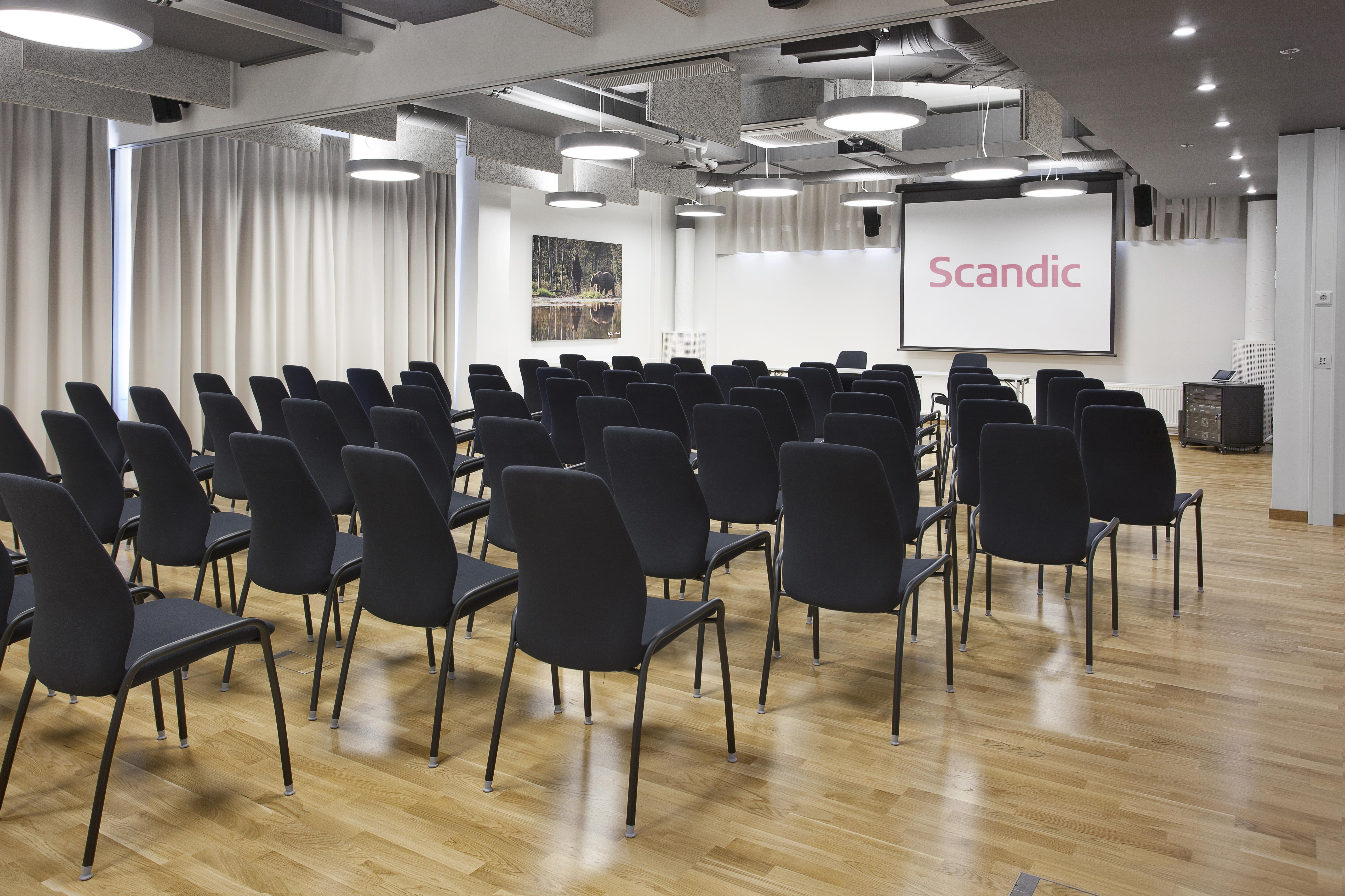 Scandic Pori Extérieur photo