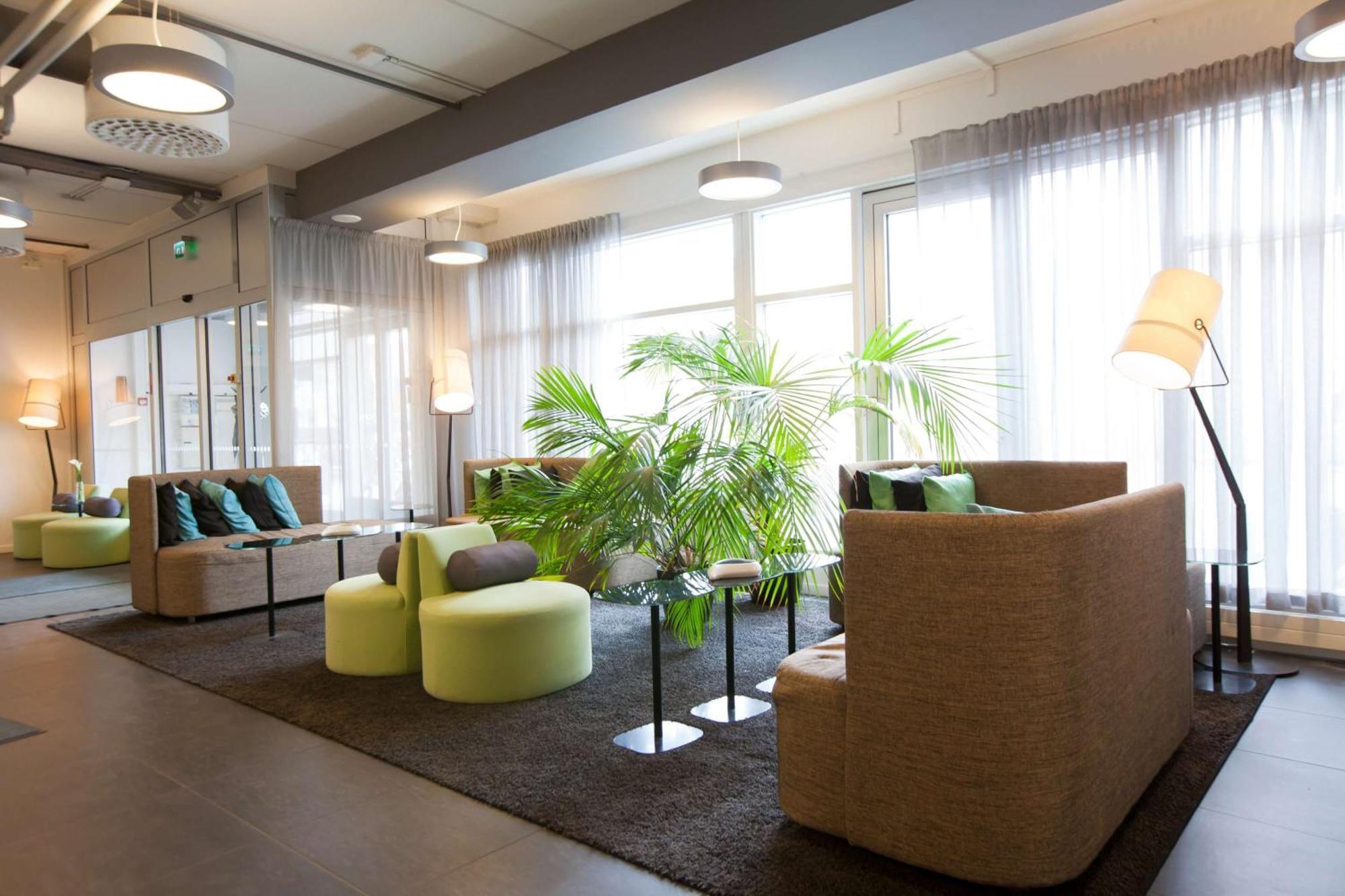 Scandic Pori Extérieur photo