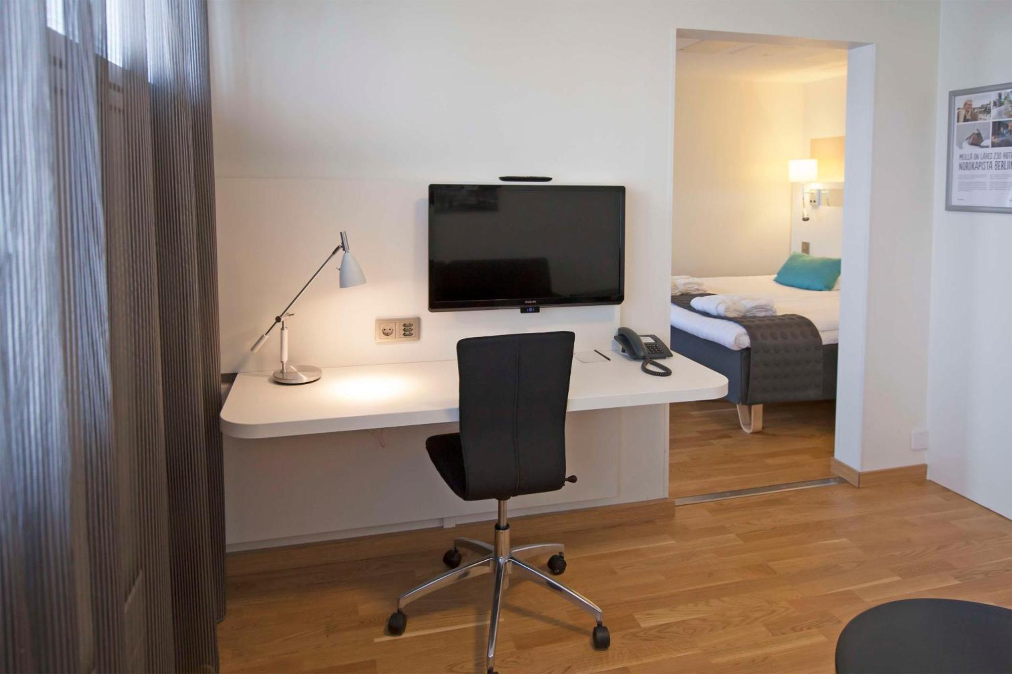 Scandic Pori Extérieur photo