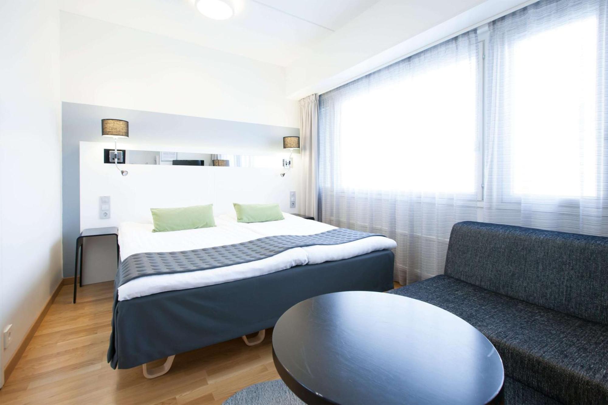 Scandic Pori Extérieur photo