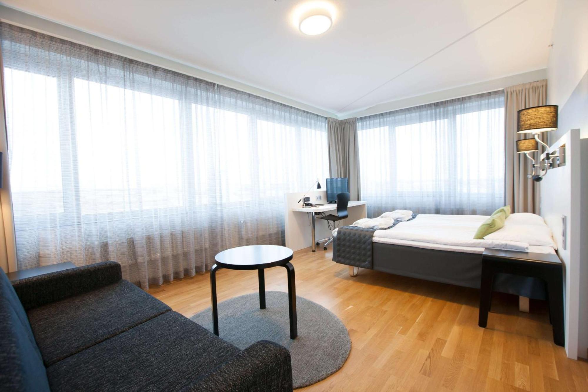 Scandic Pori Extérieur photo
