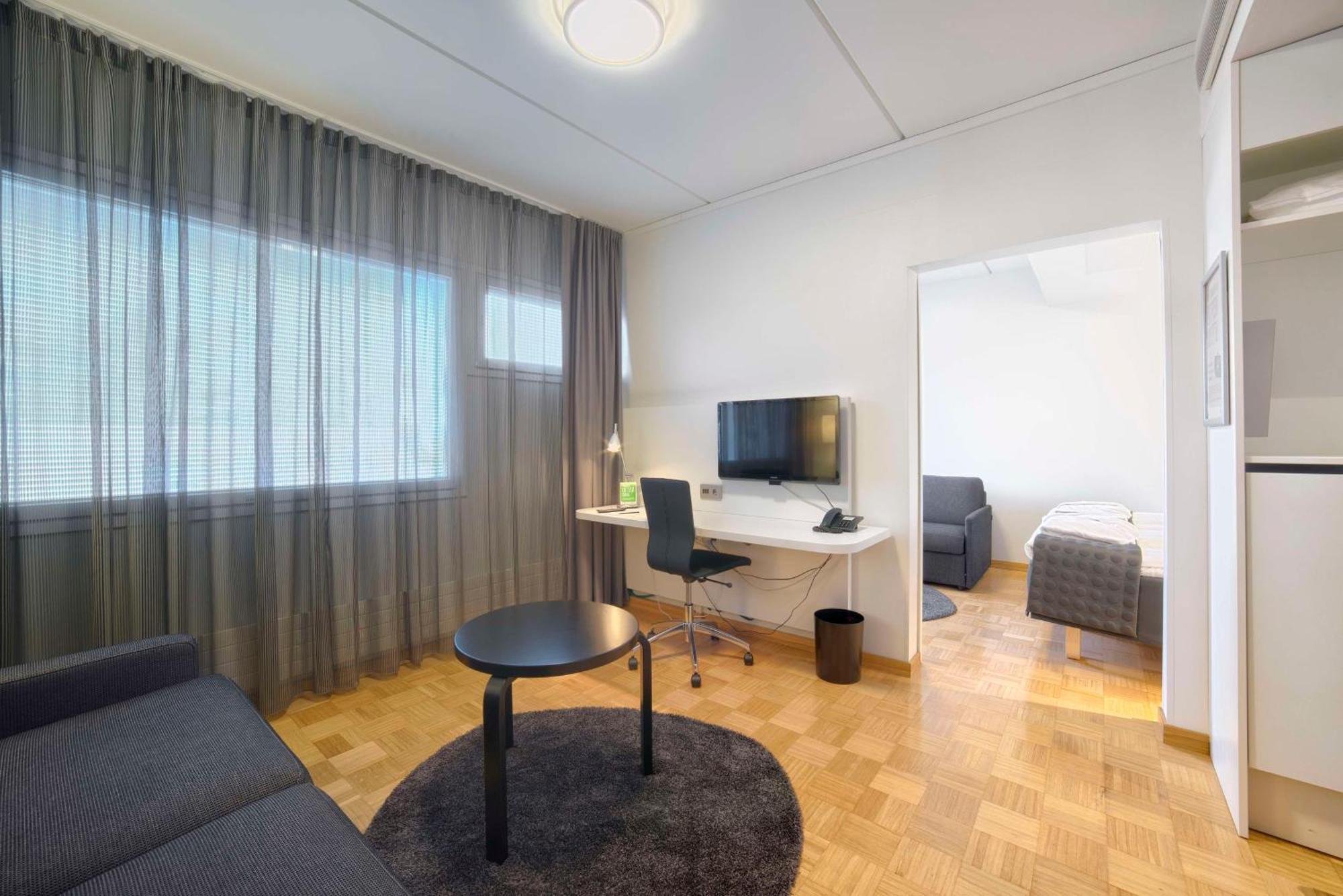 Scandic Pori Extérieur photo
